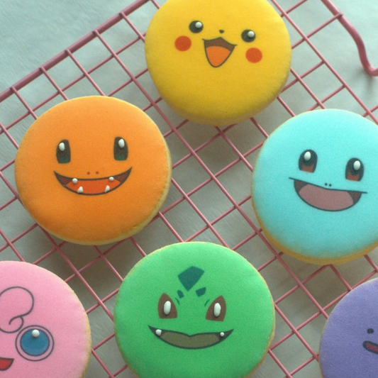 Custom Sugar Cookies by Dinobites