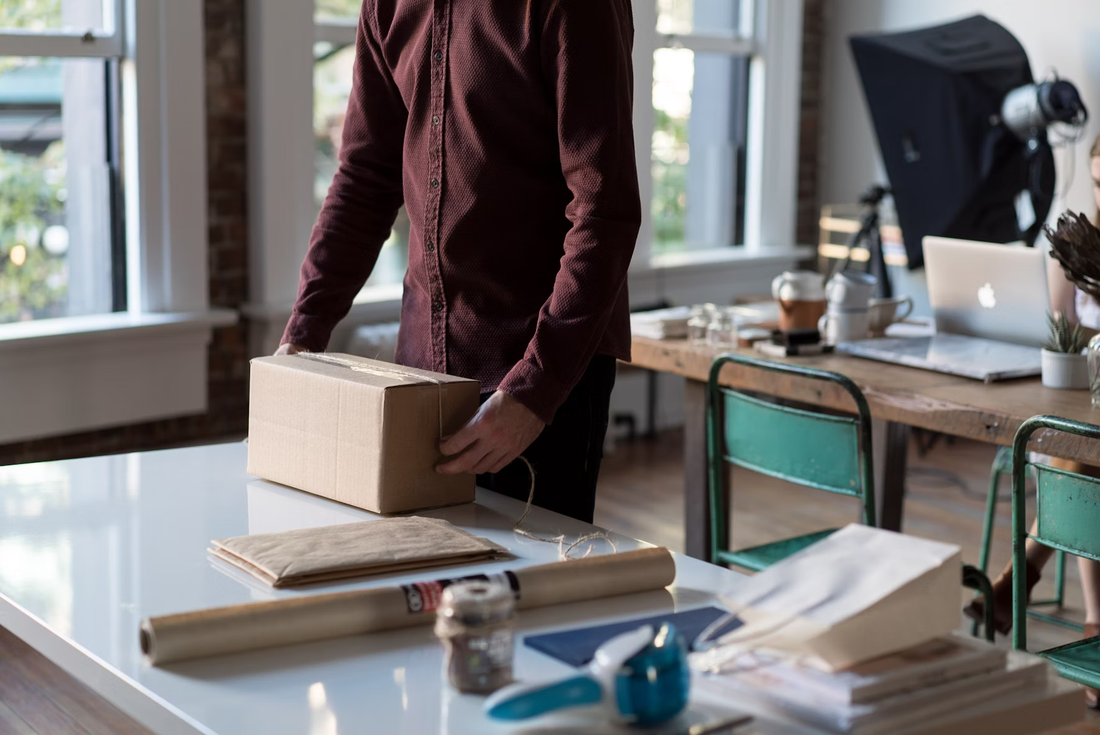 How to Book my Own Delivery or Self Pick-up?