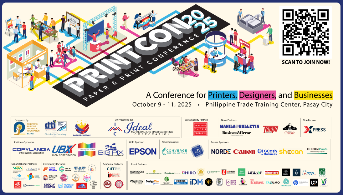 PXLBRO Joins PrintCon 2025 at PTTC
