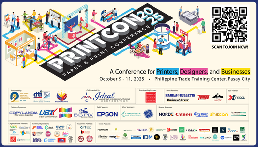 PXLBRO Joins PrintCon 2025 at PTTC