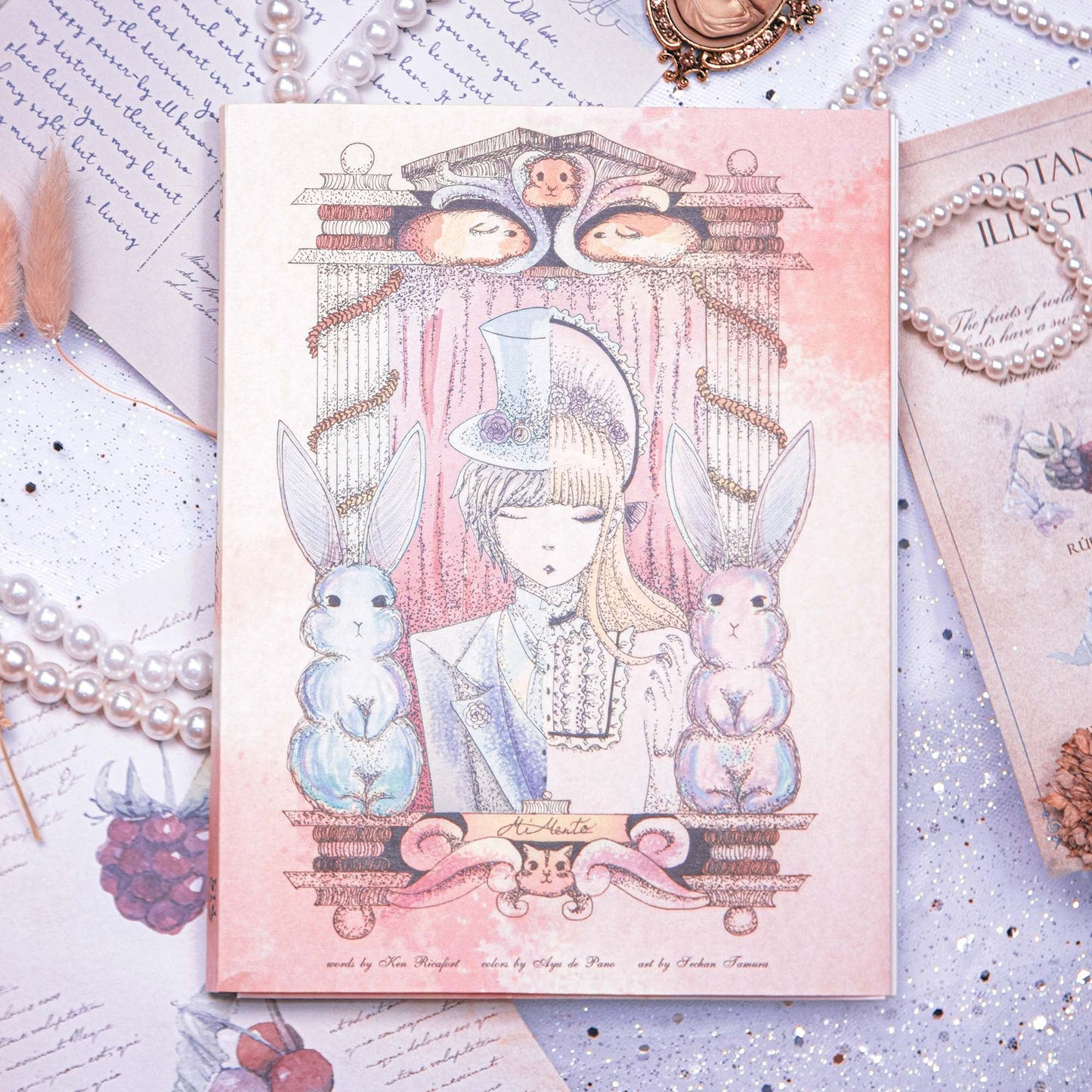 Mi Mento by Ken Ricafort